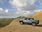 Hummer H2 SUT 2005 года